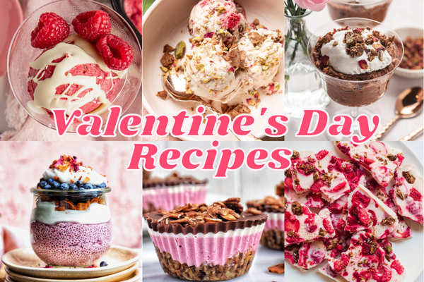 Valentine's Recipe Round Up