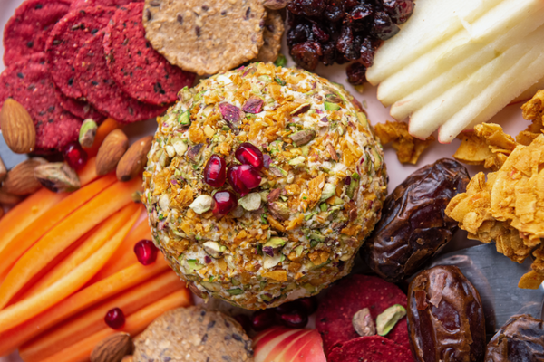 Vegan Cheese Ball