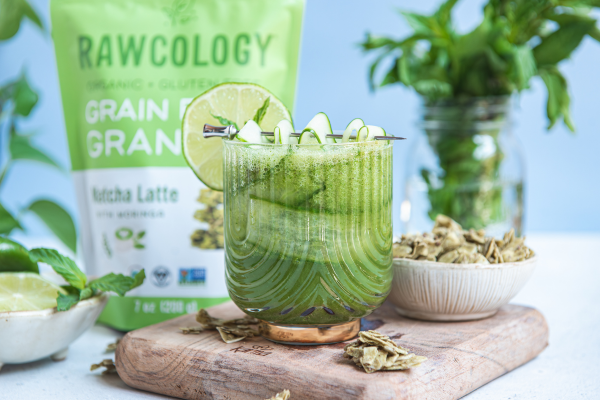 Matcha Recipe Round Up