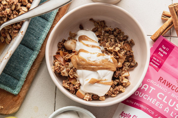 Pear Crumble