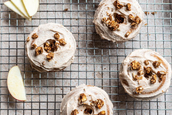 Apple Cider Donuts