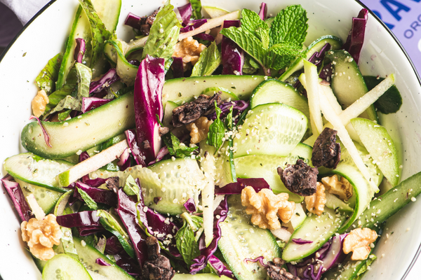 Detox Salad – Rawcology Inc