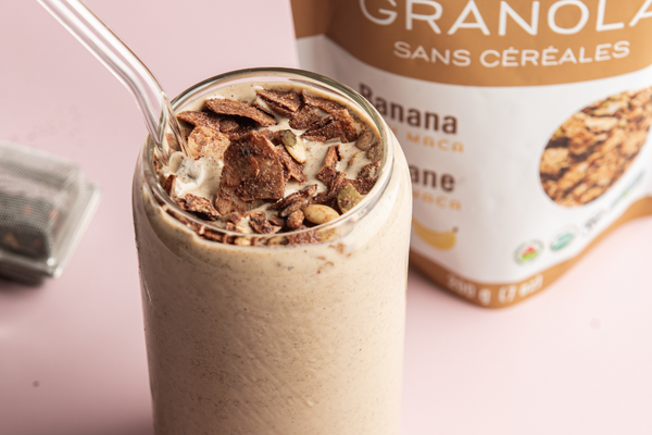 London Fog Smoothie – Rawcology Inc