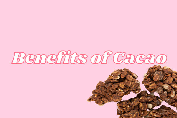 Benefits of Cacao