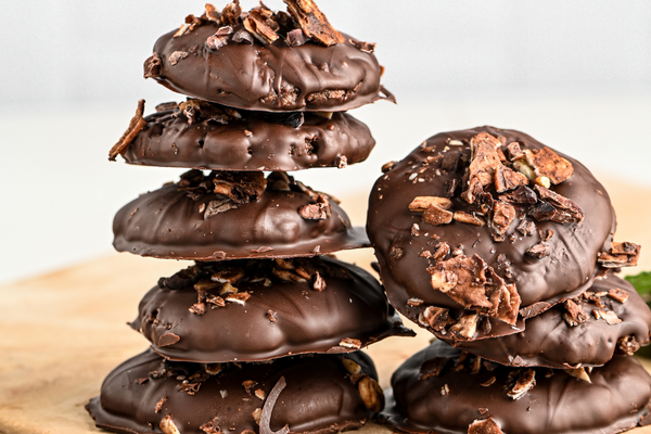 Mint Cookies – Rawcology Inc