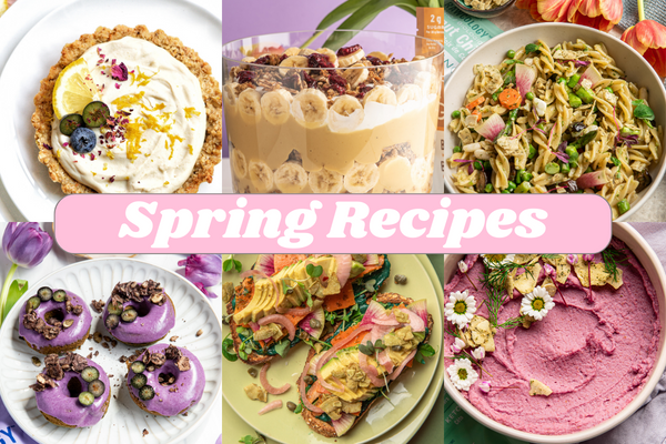 Spring Recipes