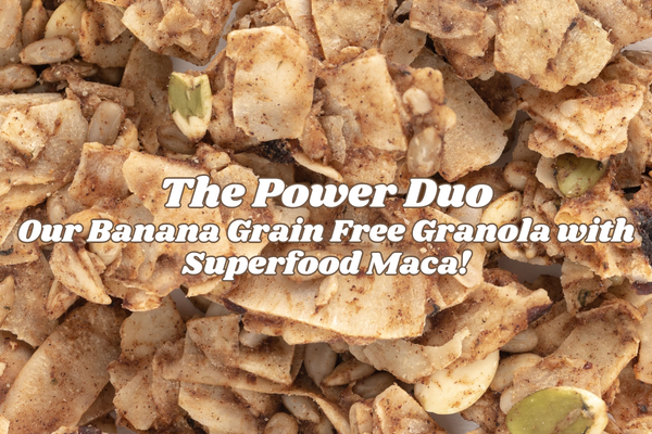 Maca Benefits