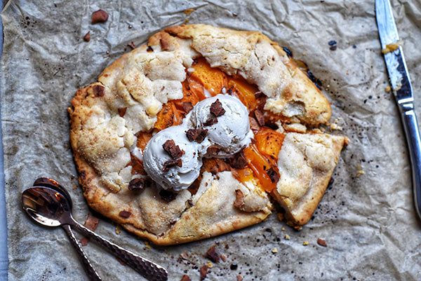 Rawcology Apricot Galette – Rawcology Inc