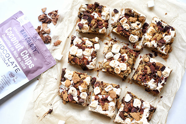 Rawcology Baked Smores – Rawcology Inc
