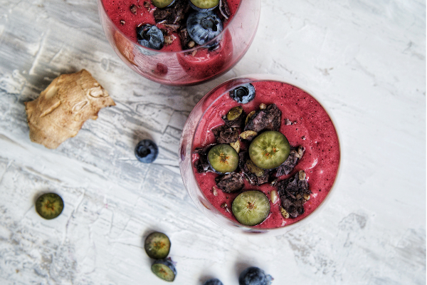 Beet Smoothie – Rawcology Inc