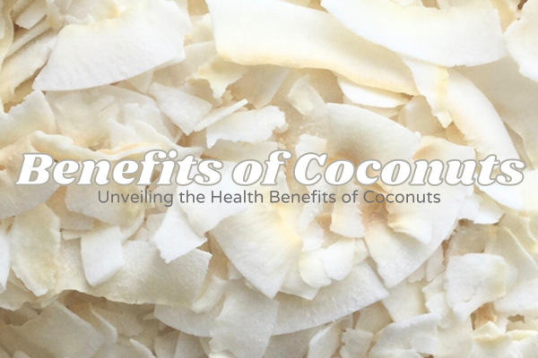 Coconuts: Nature's Nutty Wonder!