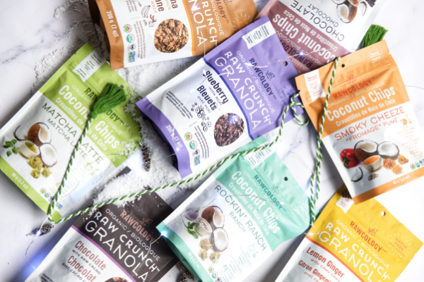 Giving Back This Season with Food Banks Canada