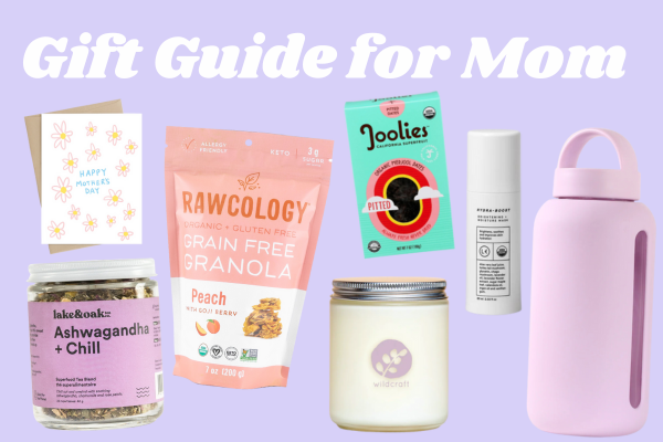 Mother's Day Gift Guide
