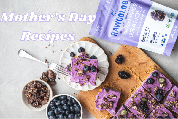 Mother's Day Recipes