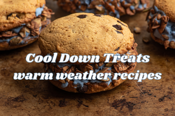 Cool Down Treats