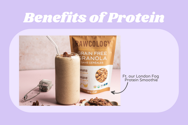 Benefits of Protein