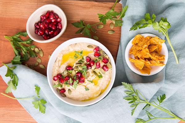 Rawcology Pumpkin Seed Hummus – Rawcology Inc