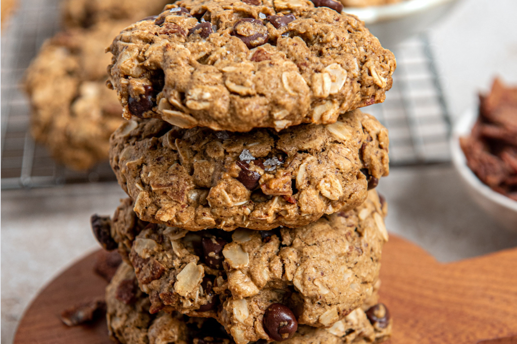 Rawcology Walnut Oatmeal Cookie Recipe – Rawcology Inc