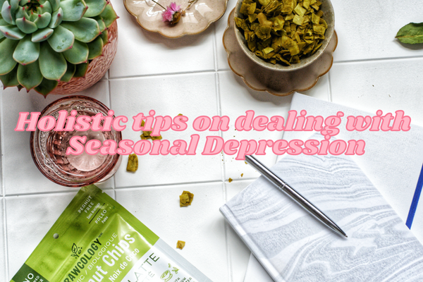 Holistic Tips on Dealing with Seasonal Depression