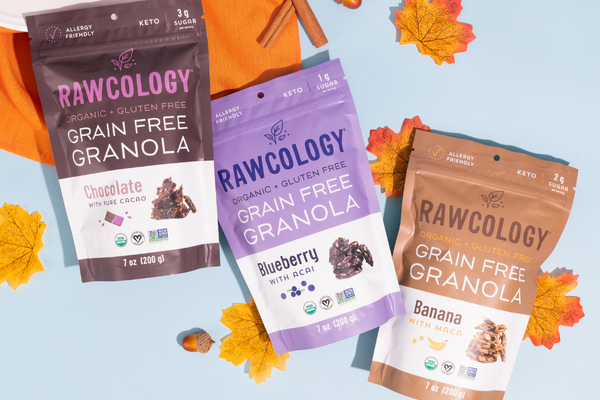Fall Recipe Round Up &ndash; Rawcology Inc