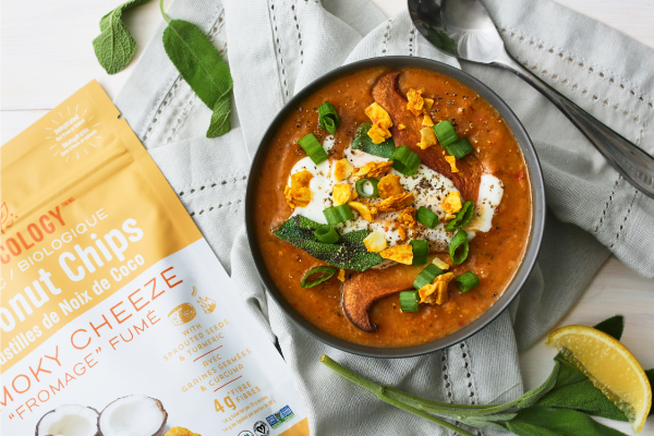 Protein Rich Veggie Chili – Rawcology Inc