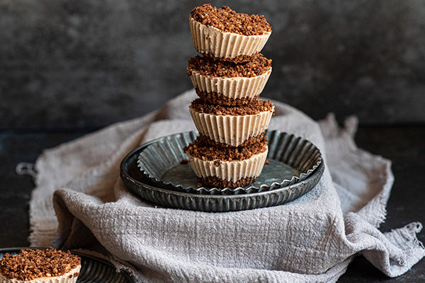 Cookies and Cream Plant Based Bites