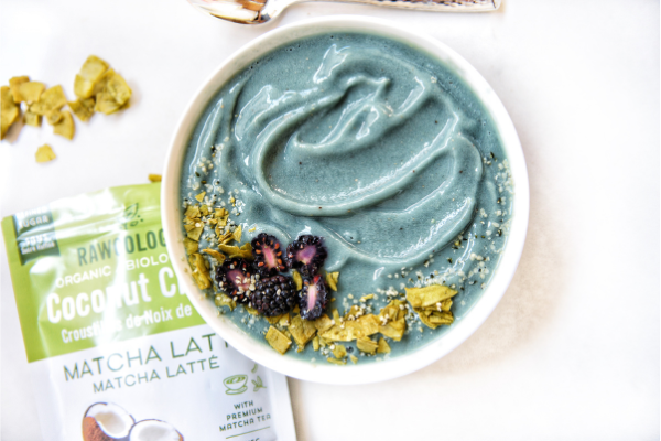 Earth Day Smoothie and Sustainability Habits