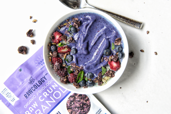 Blue Majik Spirulina Smoothie – Rawcology Inc