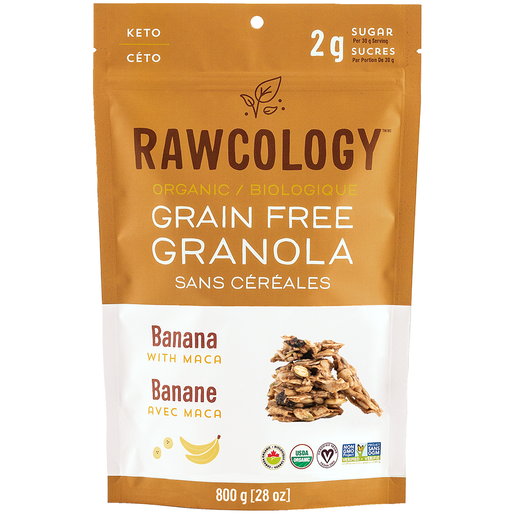 Bulk Banana Granola