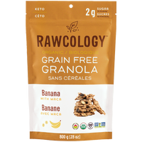 Bulk Banana Granola