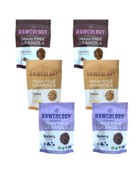 Snack Pack Bundle, Granola Variety 6x30g