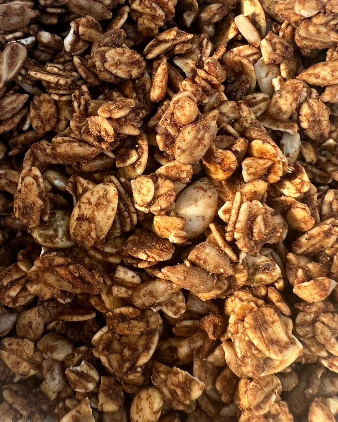 Bulk Probiotic Cereal Crumbs
