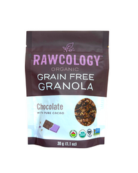 Snack Pack Bundle, Blueberry and Chocolate Granola 6x30g