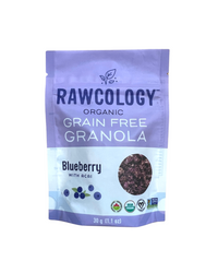 Snack Pack Bundle, Blueberry Banana Granola 6x30g