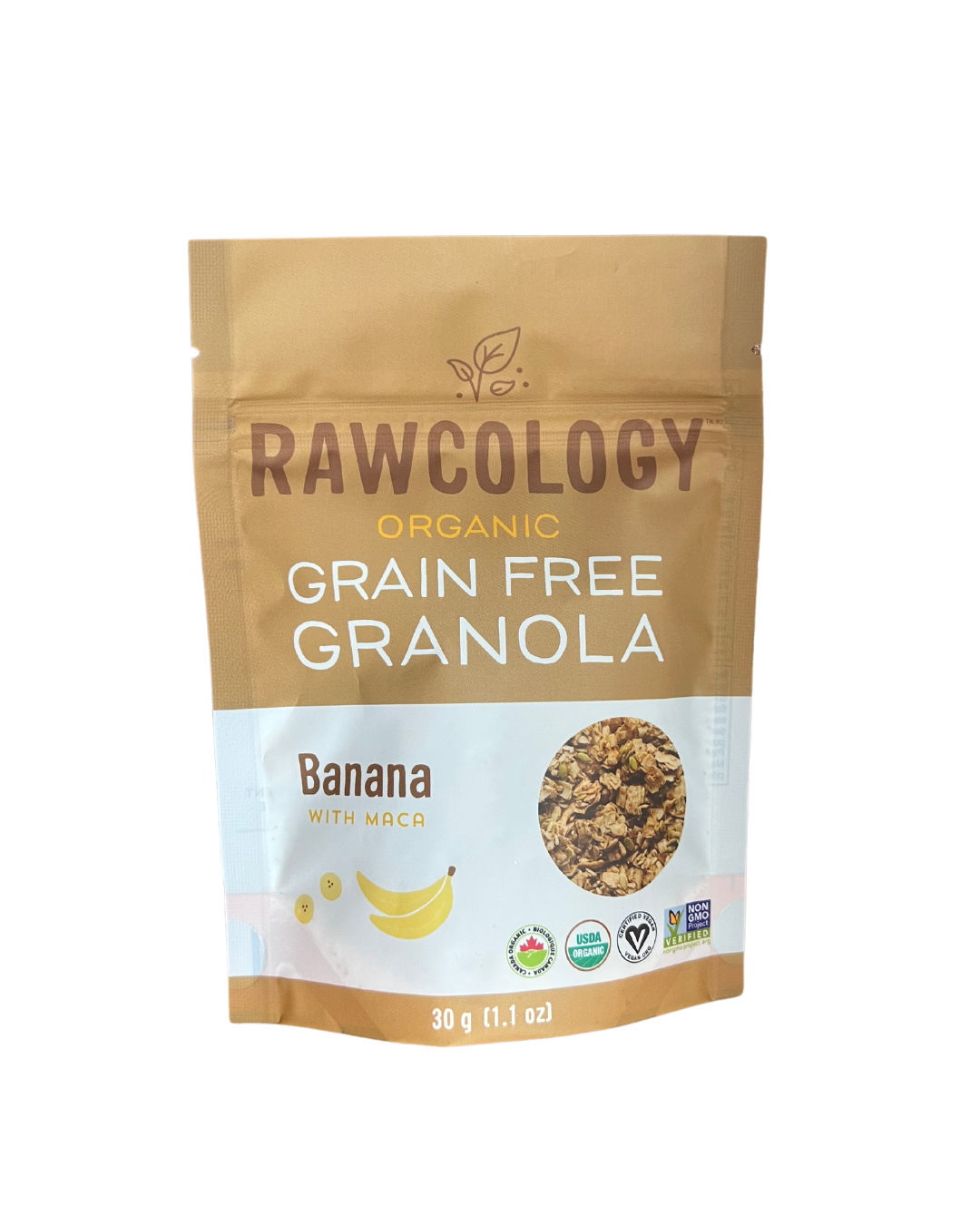 Snack Pack Bundle, Banana Granola 6x30g