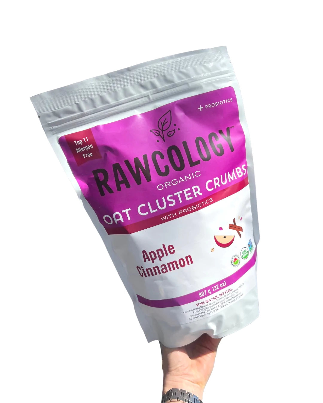 Bulk Probiotic Cereal Crumbs