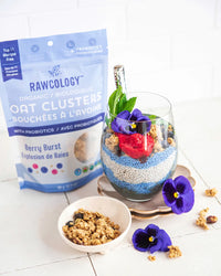 Granola Snack Bites with Probiotics Variety Pack