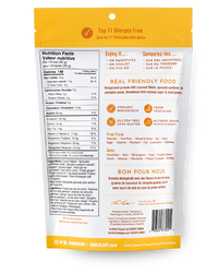 Lemon Ginger with Camu Camu Gluten Free Granola