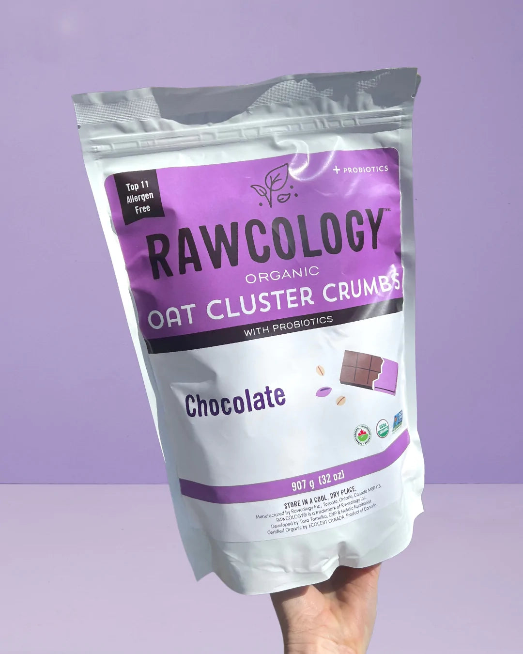 Bulk Probiotic Cereal Crumbs