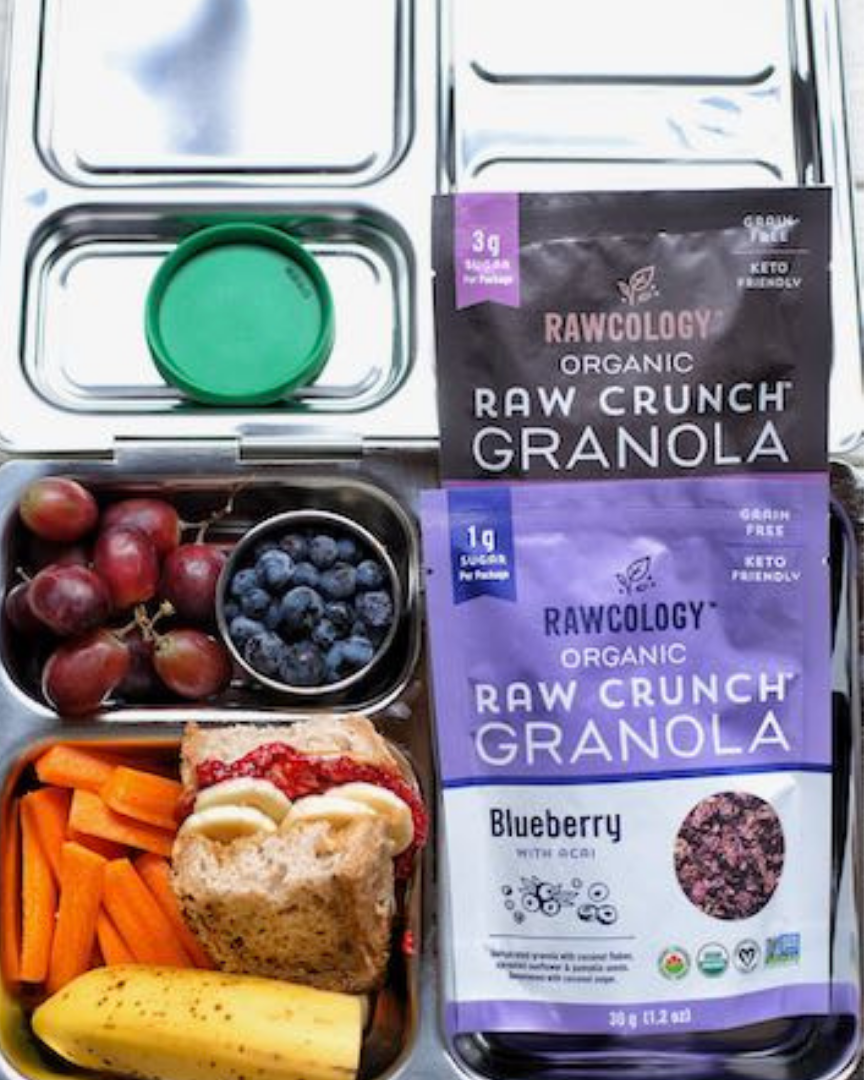 Snack Pack Bundle, Blueberry and Chocolate Granola 6x30g