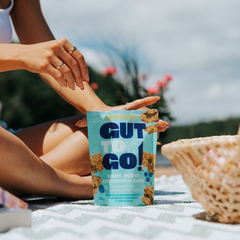 Your Everyday Gut Health Starter Kit