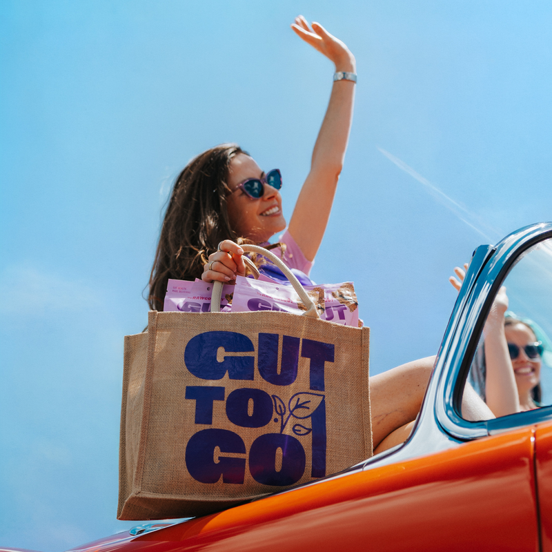 The Story Behind Gut To Go's Glow-Up