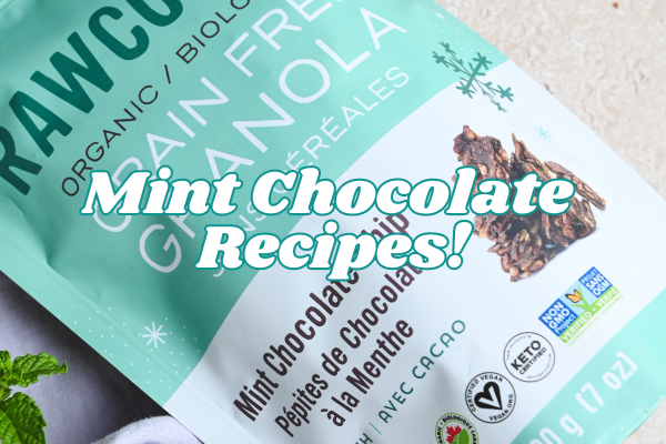 Mint Chocolate Recipes