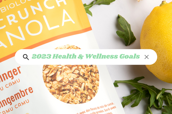 2023 Health & Wellness Goals