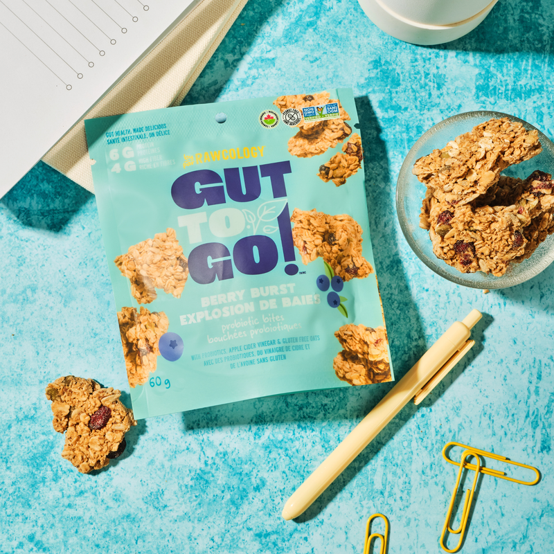Shelf-Stable Probiotics 101 (and Why Your Gut Talks to Your Brain)