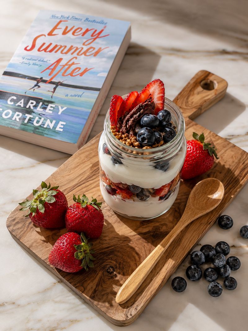 Four Summer Recipes Inspired by Every Summer After