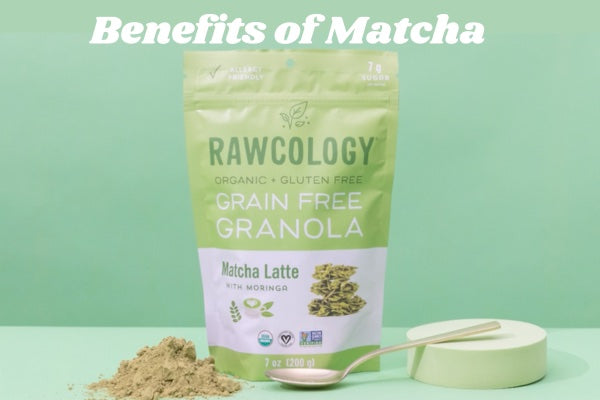 Benefits of Matcha