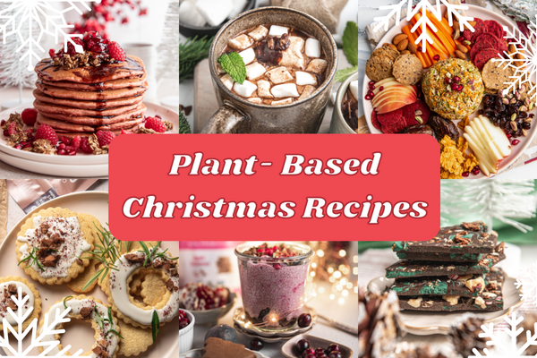Plant-Based Christmas Recipes
