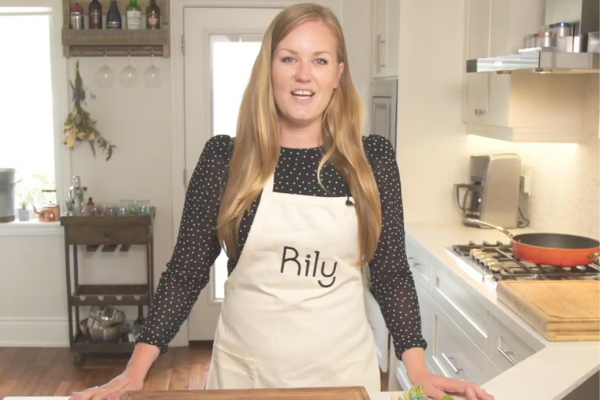 Meredith Rippy Inspired By... Meredith Holbrook, Founder of Rily – Rawcology Inc