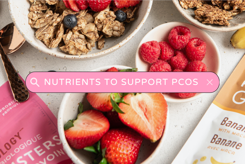 PCOS, Menstrual Cycle Regulation and the Benefits of Functional Medicine (specifically a low carb diet)